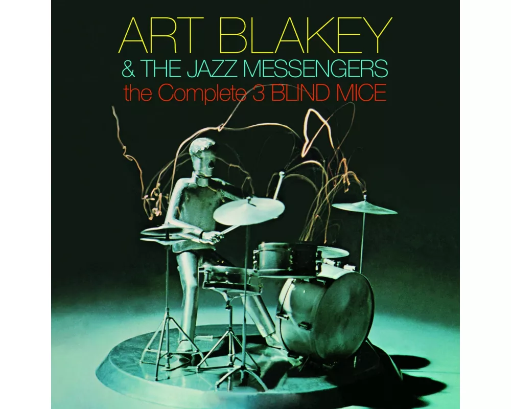 The Complete Three Blind Mice+3 Bonus