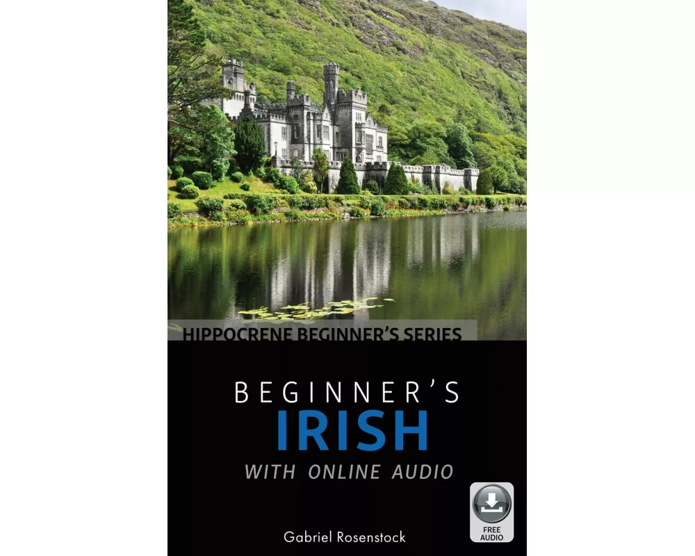 Beginner's Irish with Online Audio
