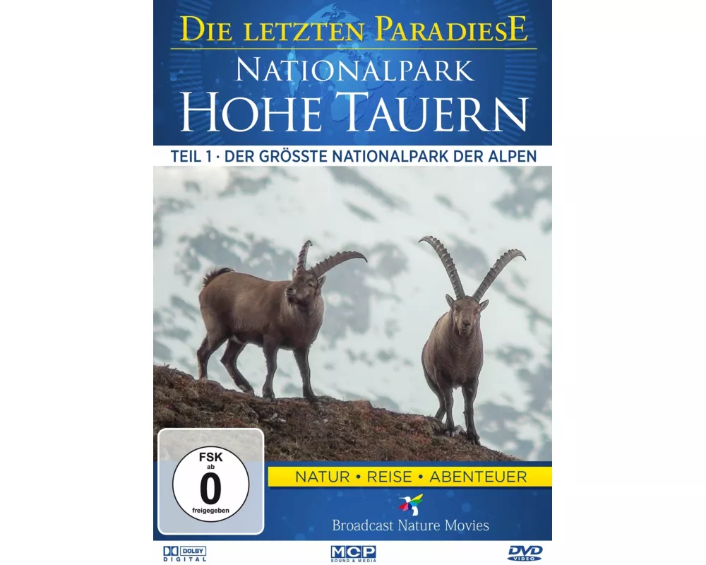 Nationalpark Hohe Tauern I-D