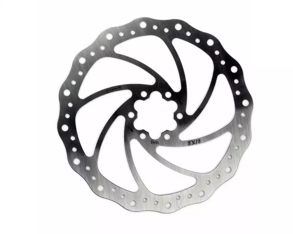 Elvedes Bremsscheibe SX18 Inox-Rotor (Ø 180 mm)