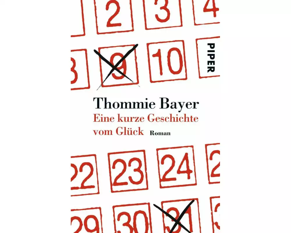 Eine kurze Geschichte vom Glück