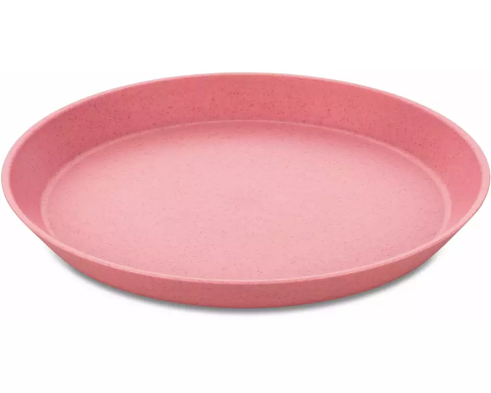 Koziol Speiseteller Connect 20.5 cm, 1 Stück, Rot