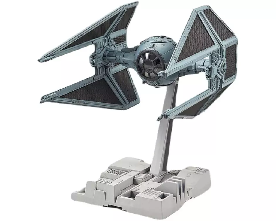 Revell Bausatz Bandai TIE Interceptor 1:72