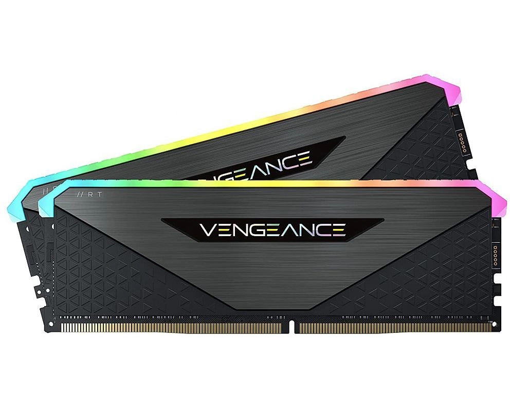 "Vengeance RGB RS, DDR4, 3200MHz 16GB 2x8GB DiMM"