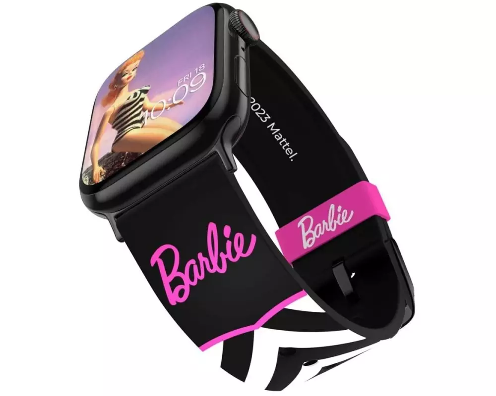 Moby Fox Armband Smartwatch Barbie 1959 22 mm