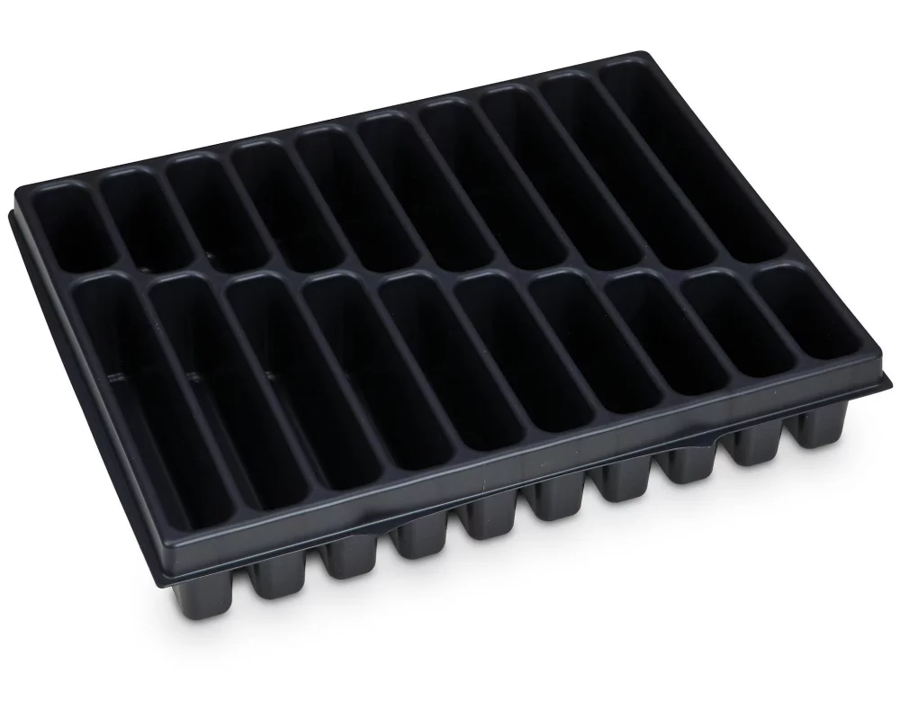 L-BOXX Kleinteileeinsatz i-BOXX 72 20 Mulden