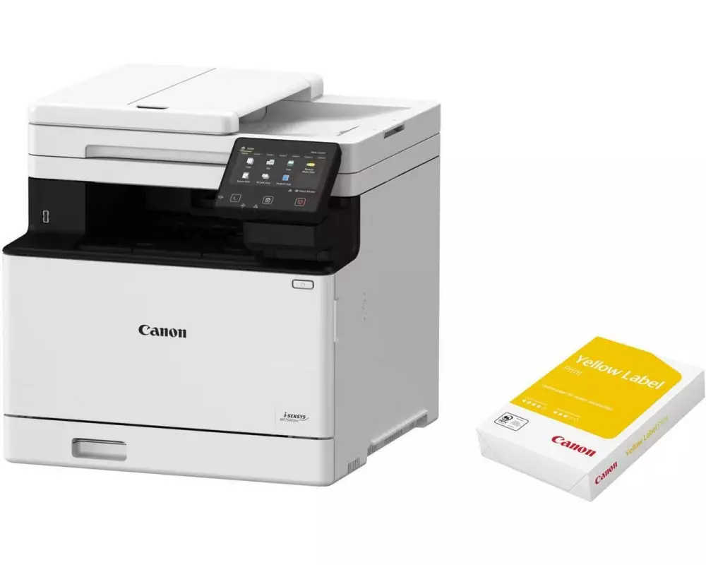 Canon Multifunktionsdrucker i-SENSYS MF754Cdw