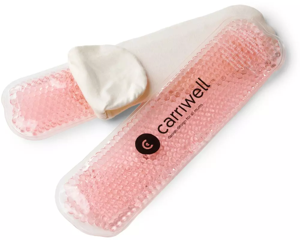 Carriwell Intimpflege-Packs, wärmend & kühlend 1 Stück