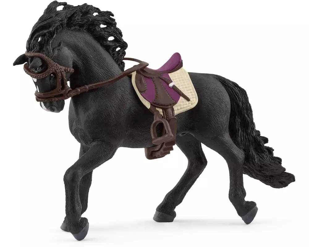 Schleich Spielfigurenset Horse Club Pura Raza Espanola Hengst