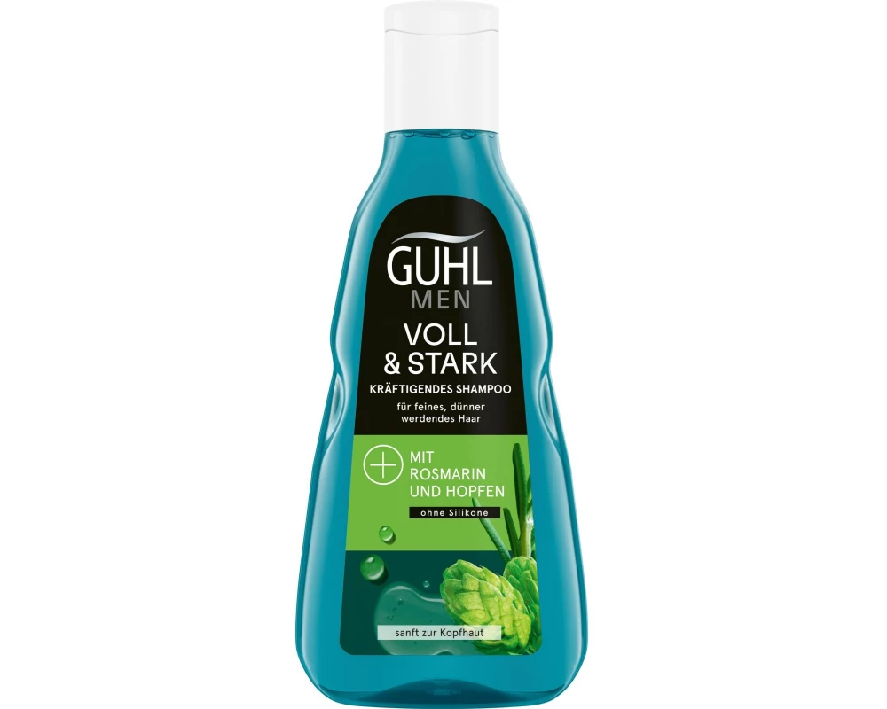Guhl Men Voll & Stark 250 ml