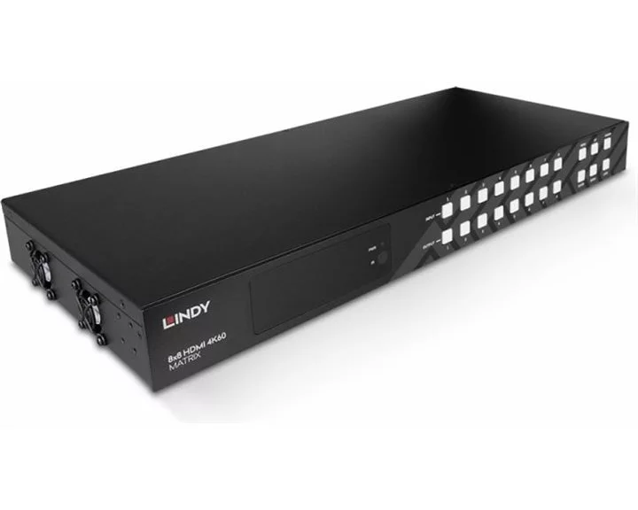 LINDY 8x8 HDMI, 4K60 Matrix