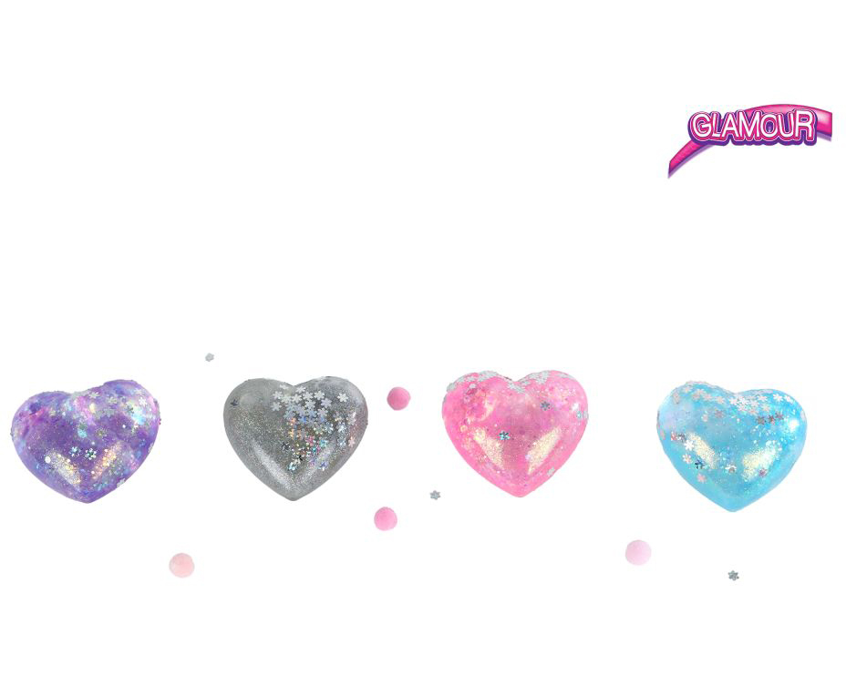 ROOST Squeeze Zuckerherz Glamour 621995 assortiert