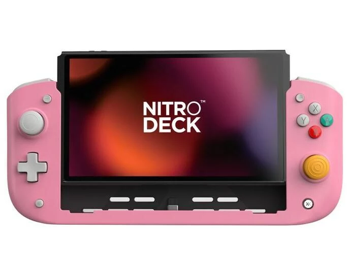 CRKD Nitro Deck