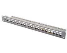 DIGITUS MOD PATCH PANEL 24-P