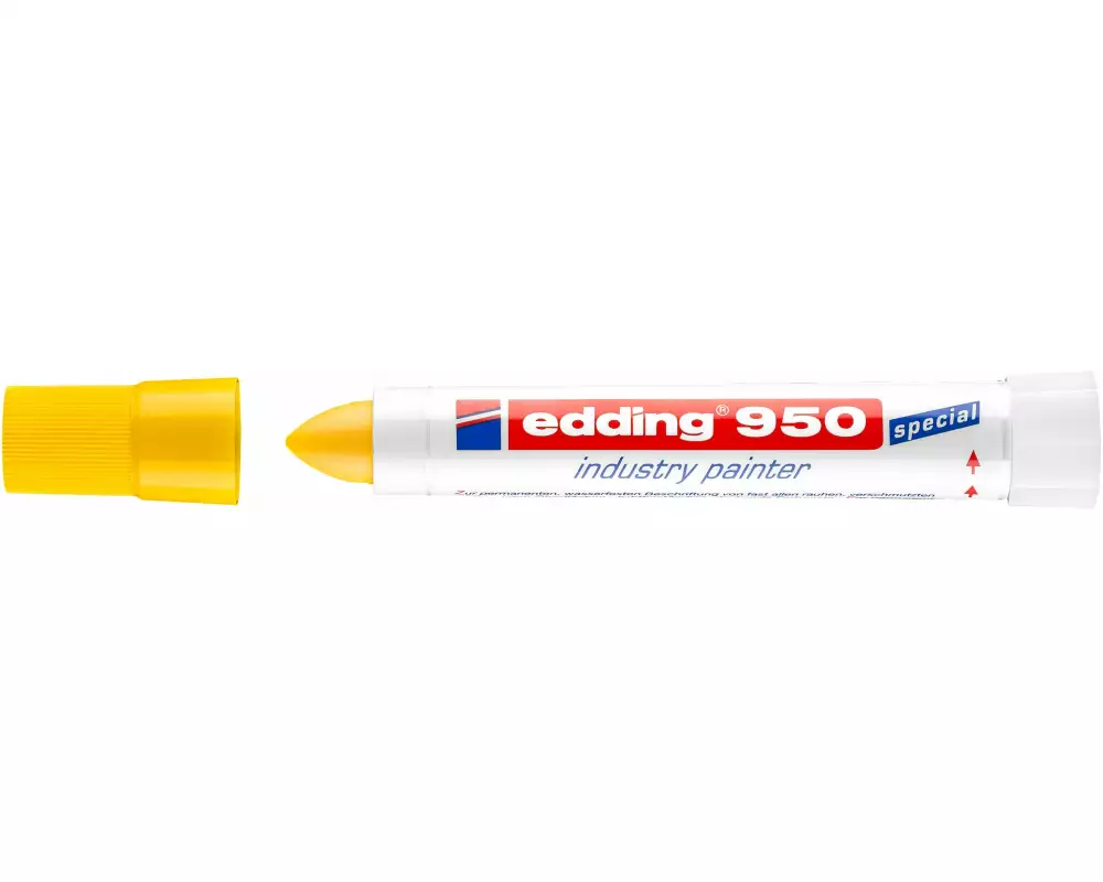 edding Pastenmarker 950 Gelb