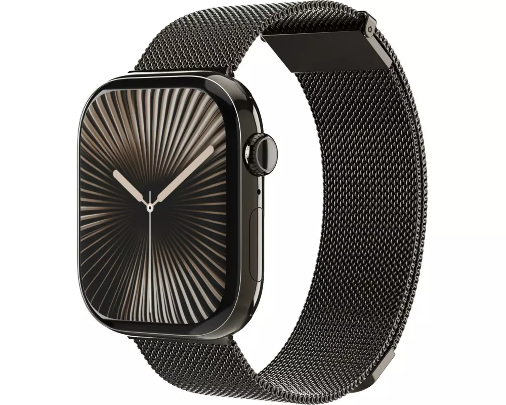Vonmählen Armband Milanese Loop 2 Apple Watch 44/45/46/49 mm Granite