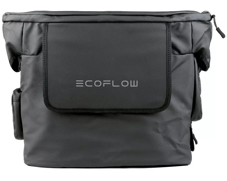 EcoFlow DELTA 2 Schutztasche Schwarz