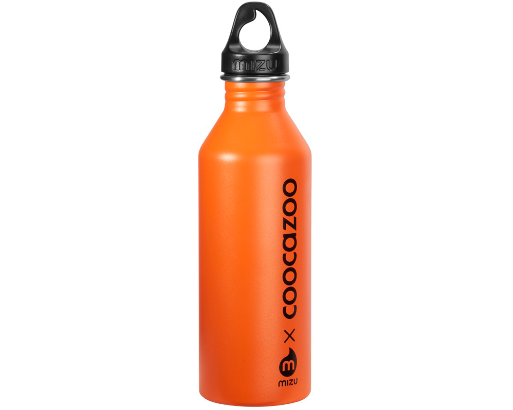 COOCAZOO Trinkflasche 211483 Orange