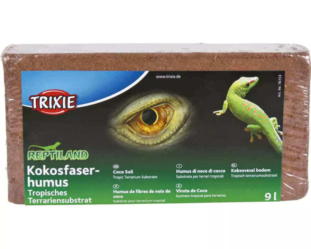 Trixie Bodensubstrat Kokosfaserhumus 2 l