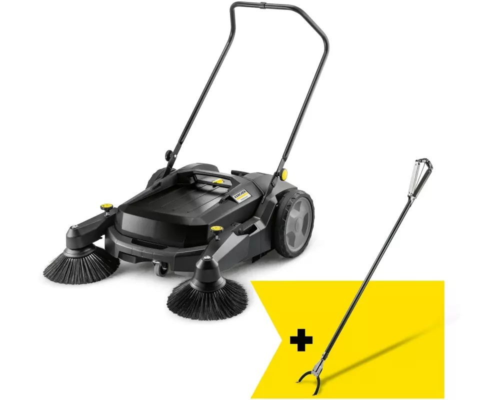 Kärcher Professional Kehrmaschine KM 70/20 C 2 SB Go!Further