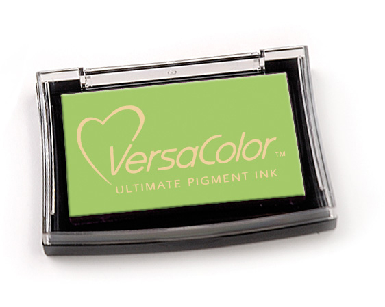 KNORR PRANDELL Stempelkissen Pigment 10x6cm 211511845 limone