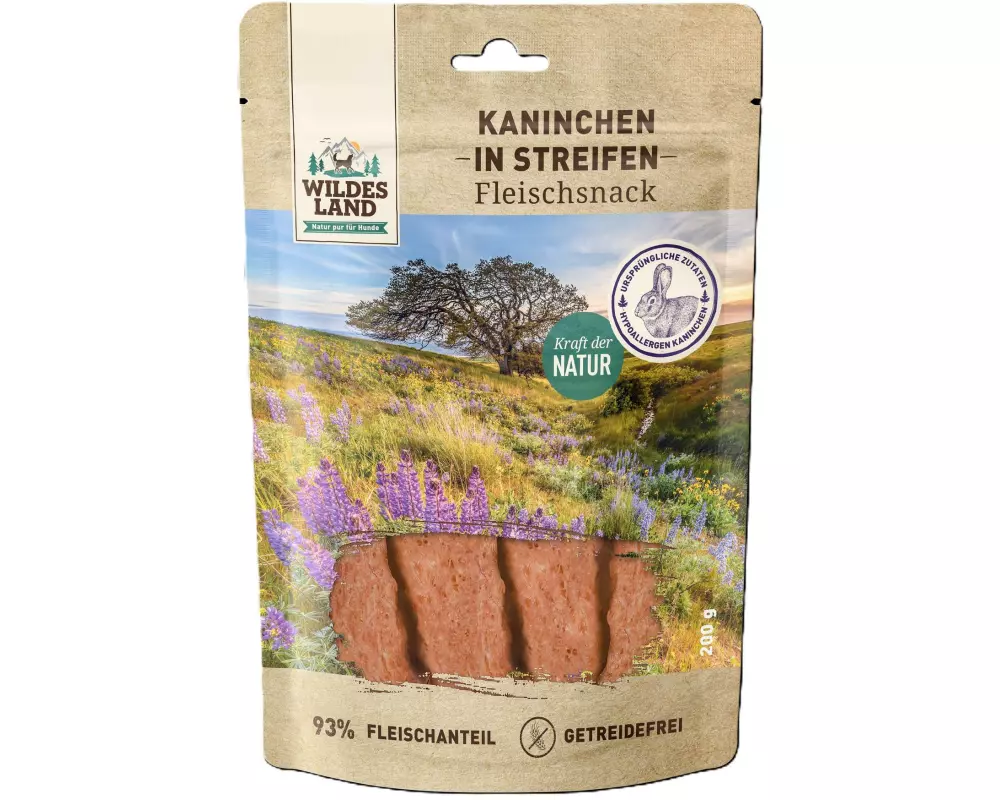Wildes Land Can Snack 200 g