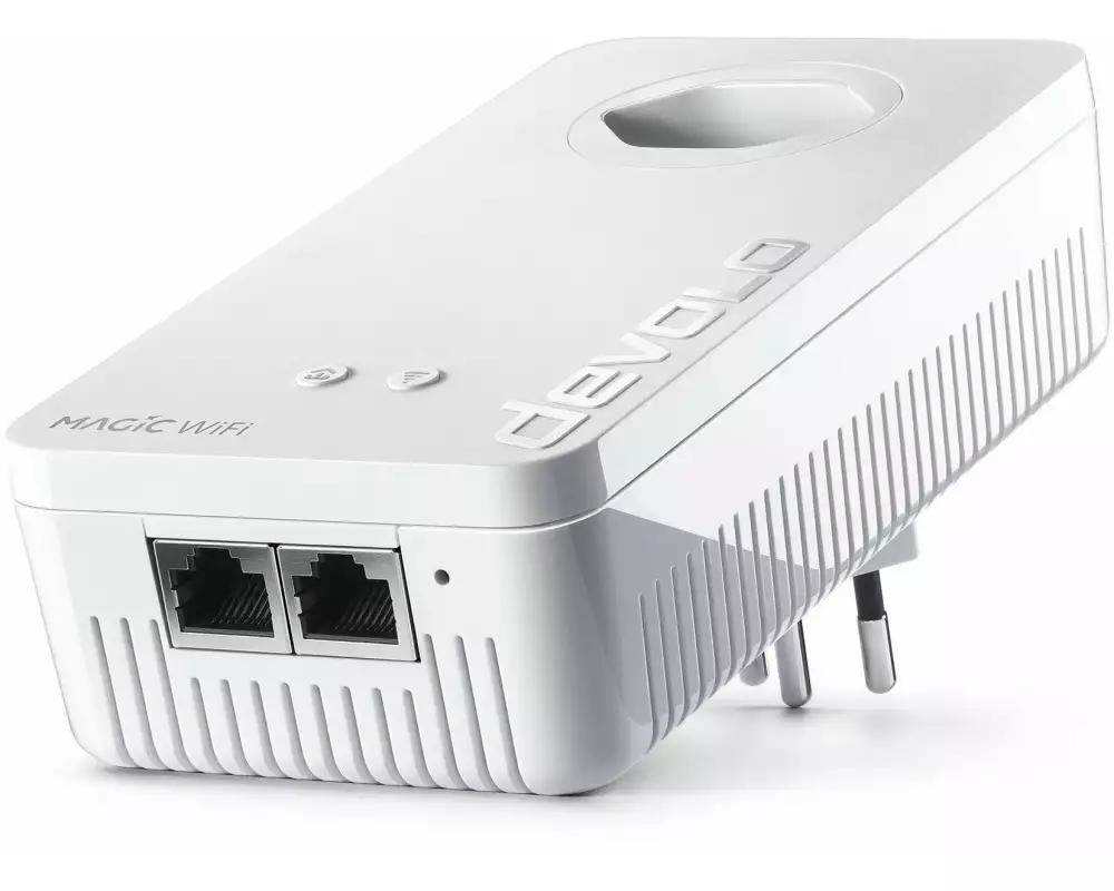 devolo Powerline Magic 1 WiFi Erweiterungsadapter