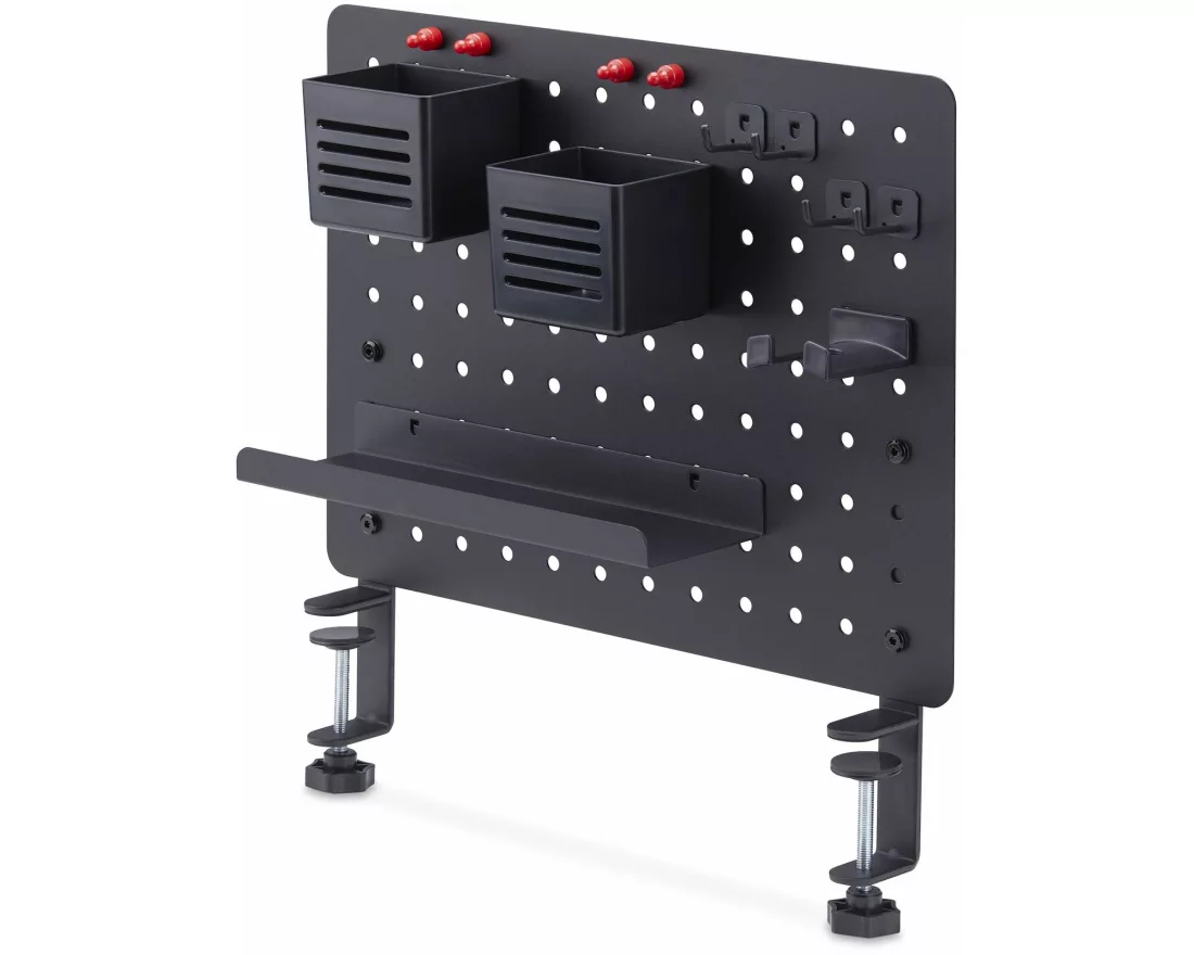 StarTech.com 1612B-DESK-PEGBOARD desk organizer set 1 Stück(e)