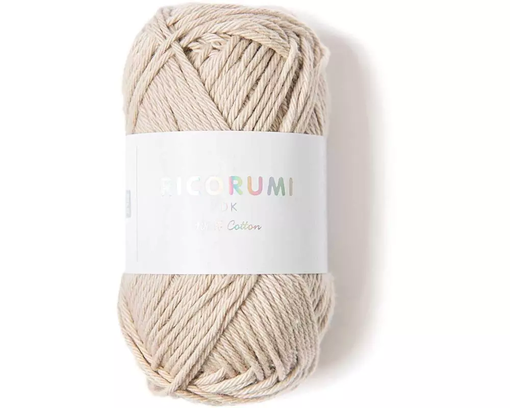 Rico Design Wolle Creative Ricorumi DK 25 g, Kitt