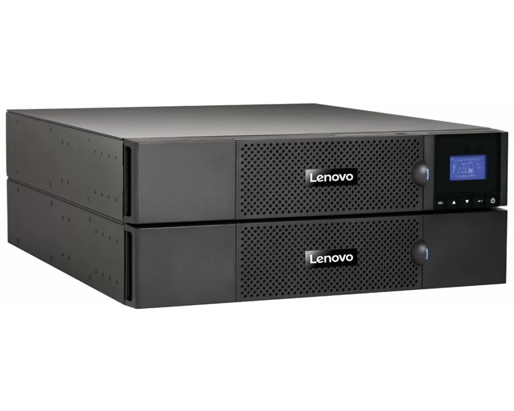 Lenovo ISG RT3kVA 2U Rack or Tower UPS G2 200-240VAC