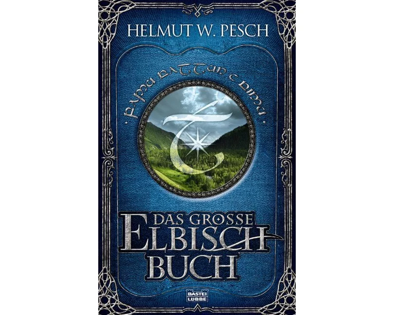 Das grosse Elbisch-Buch