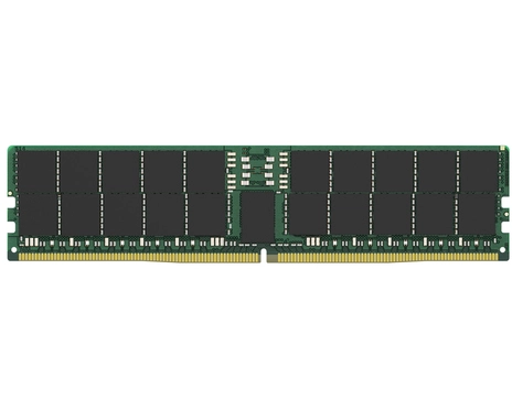 64GB 6400MT/s DDR5 ECC Reg CL52 DIMM 2Rx