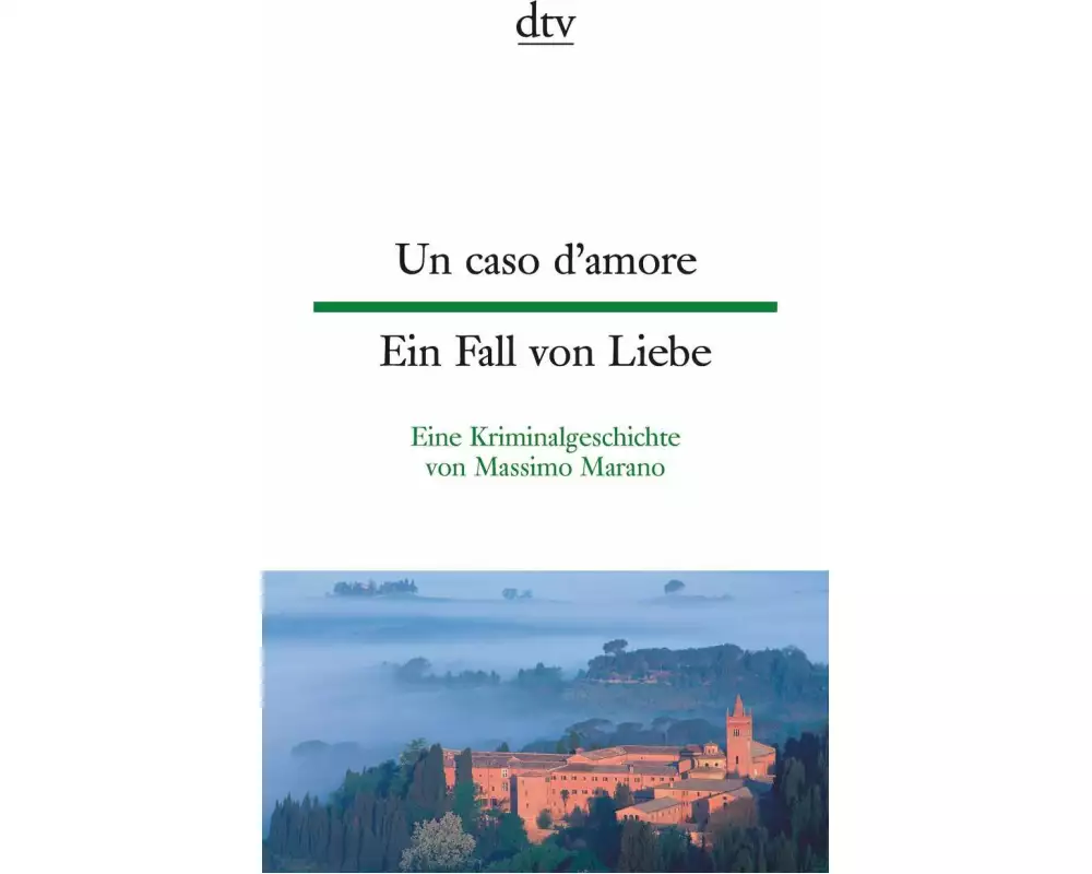 Un caso d'amore Ein Fall von Liebe