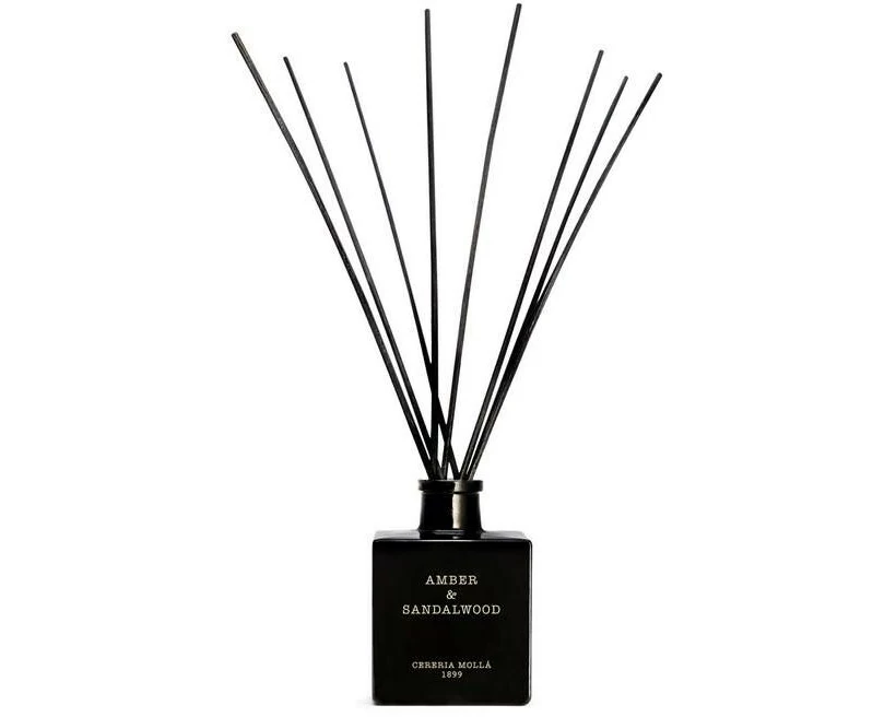 Cerería Mollá Duftstäbchen Amber & Sandalwood 100 ml