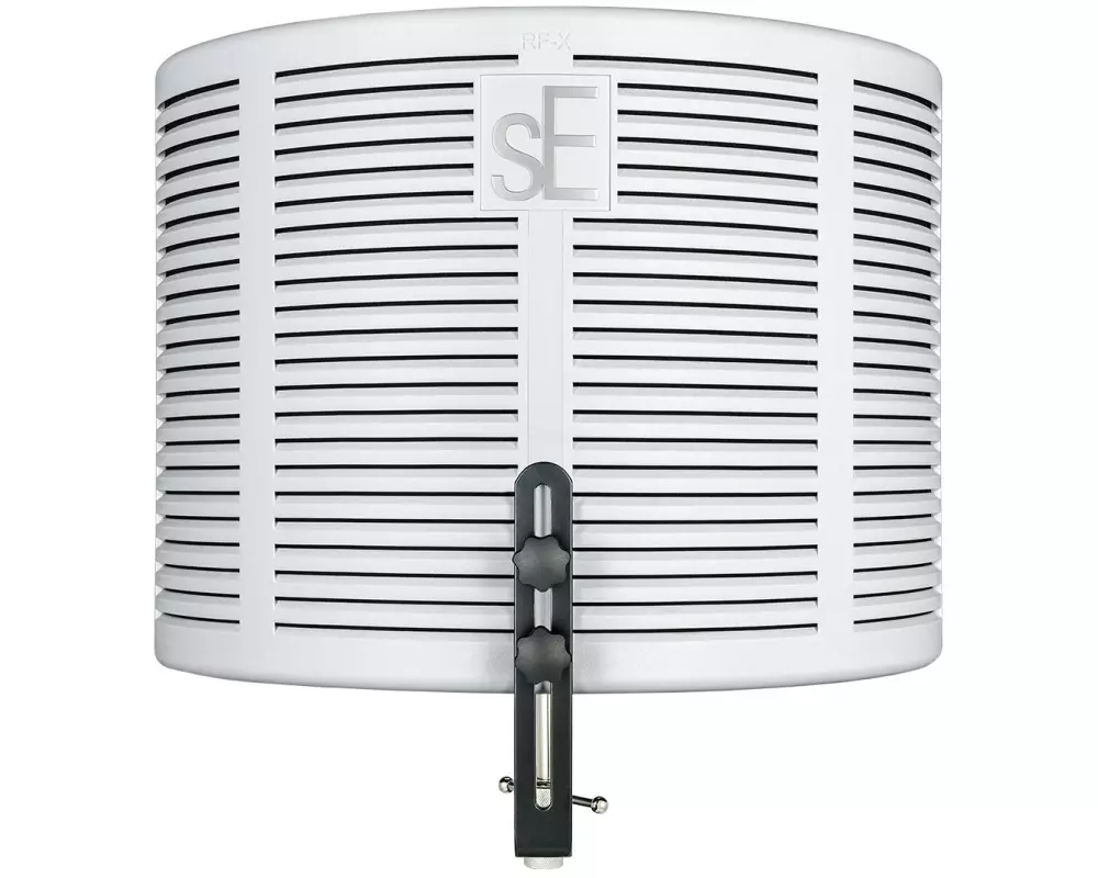 sE Electronics RF-X Weiss Metall