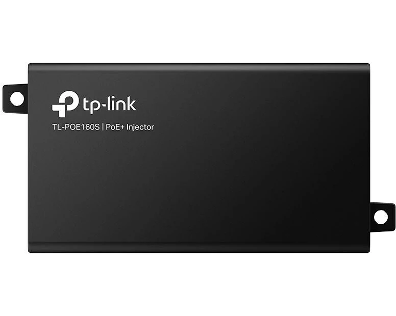 TP-Link PoE+ Injector TL-POE160S