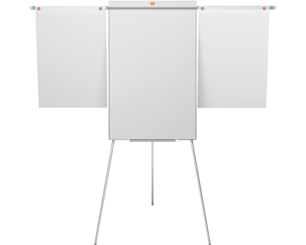 NOBO Flipchart Impression Mobil Pro 1915136 Mobil, Stahl