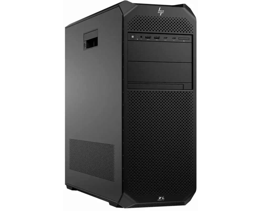 HP Z6 G5 Tower, Intel Xeon W5-3425, 64GB, SSD PCIe 2TB, NVIDIA RTX A2000 12GB, Win11 Pro